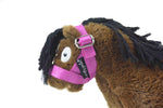 Crafty ponies veulen halster Roze
