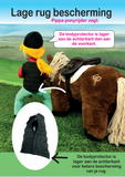 crafty ponies bodyprotektor boekje inhoud