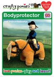 crafty ponies bodyprotector boekje inhoud
