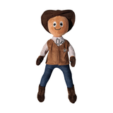 Crafty Ponies ruiter cowboy Hein 31 cm