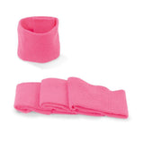 Crafty Ponies bandages roze