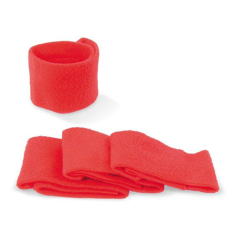 Crafty Ponies bandages rood