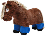 Crafty Pony bandage blauw