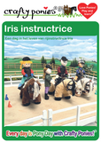 Instructie paard rijden Crafty Ponies Iris instructrice 39 cm