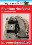 Instructie boekje crafty ponies hoofdstel