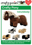Crafty Ponies instructieboek