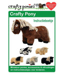 Crafty Ponies instructieboek
