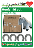 Hoefijzer set crafty ponies