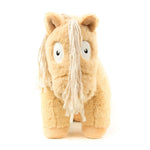 Crafty Ponies speelgoed knuffelpaard palomino
