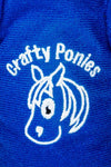 Crafty Ponies ruiter Pim ponyrijder