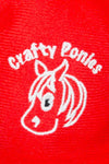 Crafty Ponies ruiter Pippa ponyrijdster