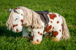 Crafty Ponies Premium Zadel